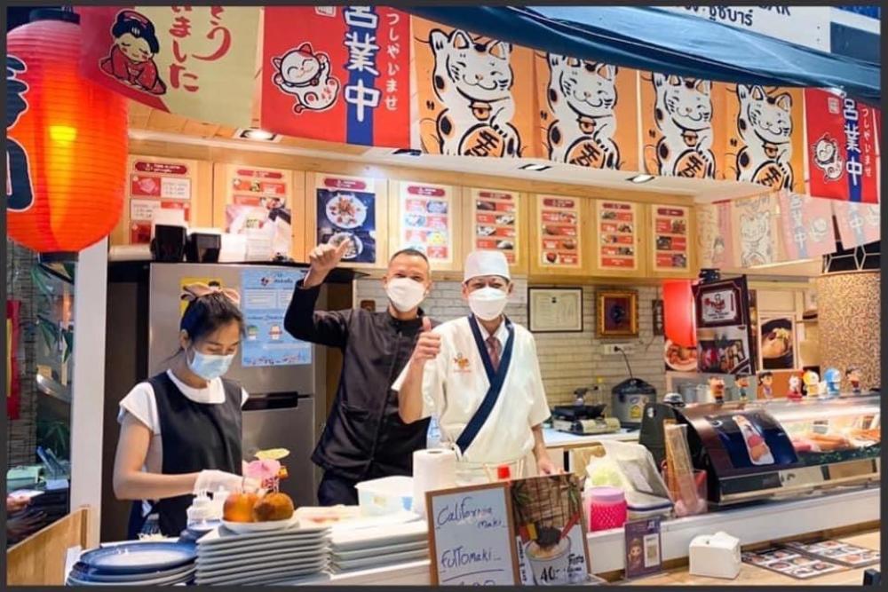 ให้เช่าร้านค้า/ตลาดนัดพระราม 3 สาธุประดิษฐ์ : พื้นที่ให้เช่า - ที่ขายขายของ SV City พระราม 3 ติด brt วัดด่าน