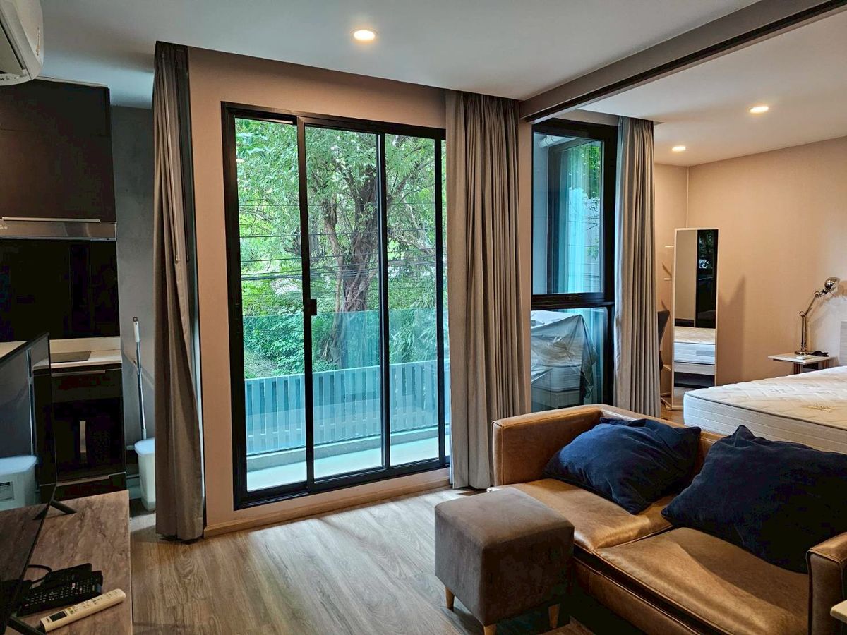 For RentCondoSukhumvit, Asoke, Thonglor : Condo for rent at BTS Phrom Phong - The Teak Sukhumvit 39 nearby UFM Fuji 2, Emquartier
