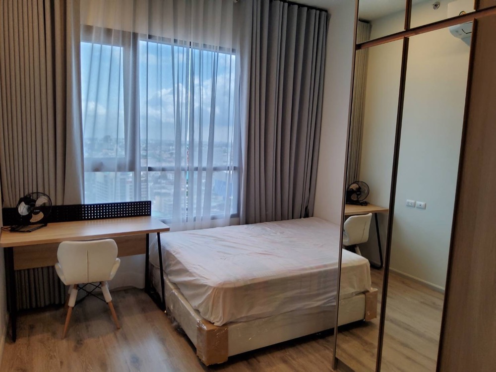 For RentCondoKasetsart, Ratchayothin : Special deal for rent Knightsbridge Prime Ratchayothin high floor brand new