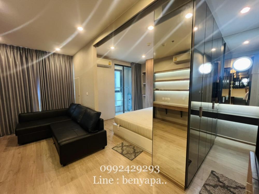 For RentCondoSiam Paragon ,Chulalongkorn,Samyan : Ideo Q Chula Samyan 1 Bedroom for rent 20,000/month