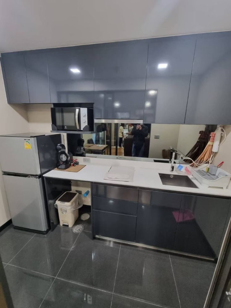 For RentCondoSiam Paragon ,Chulalongkorn,Samyan : 👍👍👍For Rent Altitude Samyan 2bed 1 bath 45 Sqm 25,000 thb👍👍👍