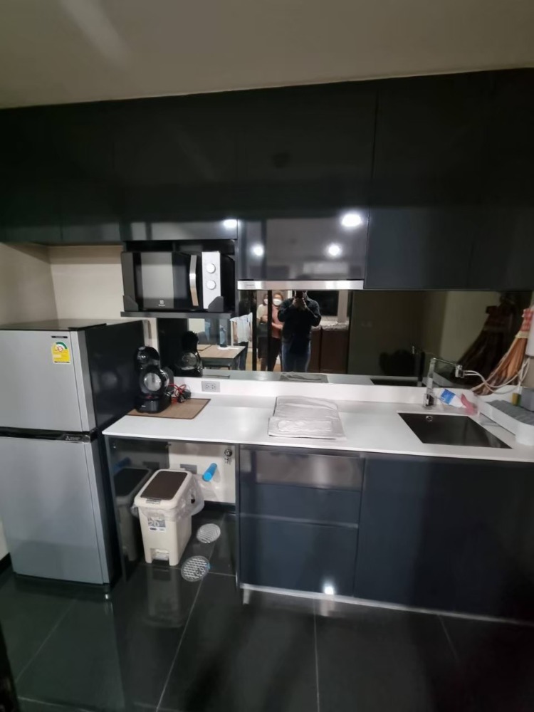 For RentCondoSiam Paragon ,Chulalongkorn,Samyan : 👍👍👍For Rent Altitude Samyan 2bed 1 bath 45 Sqm 25,000 thb👍👍👍