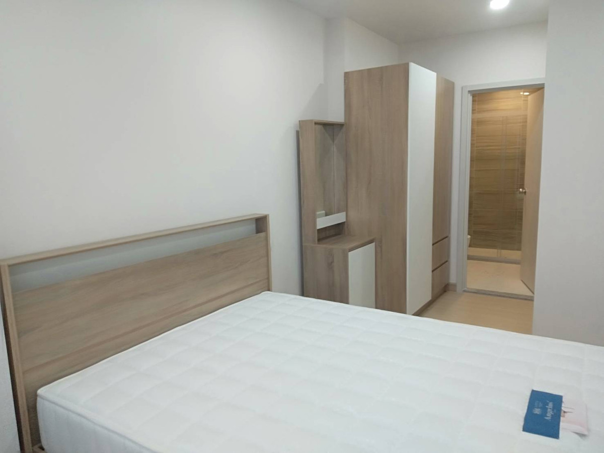 ให้เช่าคอนโดรามคำแหง หัวหมาก : 💥 เช่า ศุภาลัย เวอเรนด้า รามคำแหง ใหม่ 41 ตรม ราคา 15,500 บาท เฟอร์ครบ พร้อมอยู่