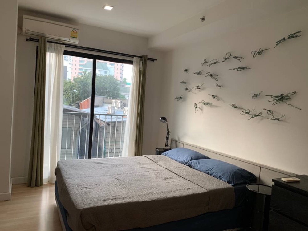 ให้เช่าคอนโดสาทร นราธิวาส : for rent The Seed mingle 1 bed super deal !! ❤️💚