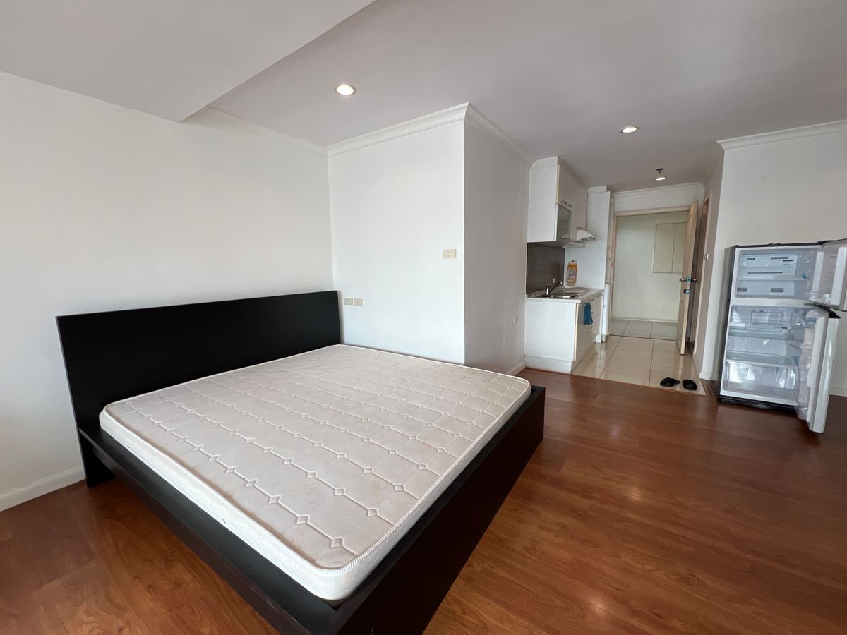 ให้เช่าคอนโดสุขุมวิท อโศก ทองหล่อ : for rent Grand park view asoke 1 bed high floor super deal !! ❤️🌟
