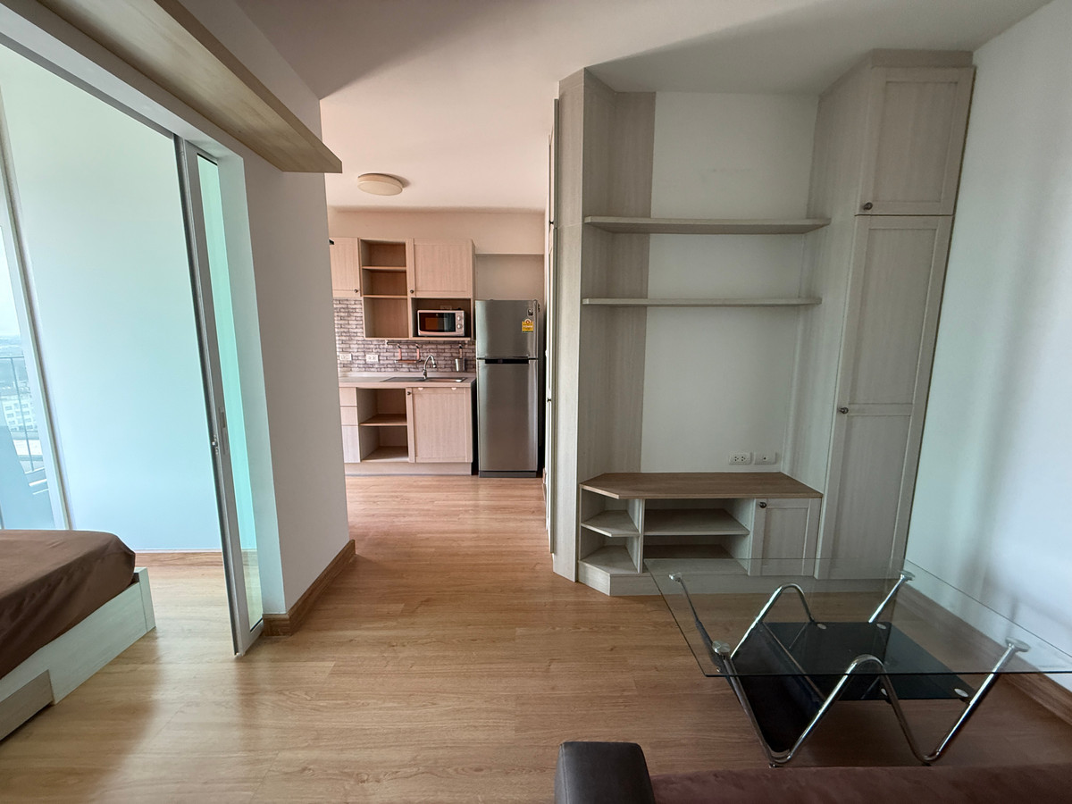 ขายคอนโดราษฎร์บูรณะ สุขสวัสดิ์ : Corner Room for sale/ ขายคอนโดห้องมุม มีความเป็นส่วนตัว