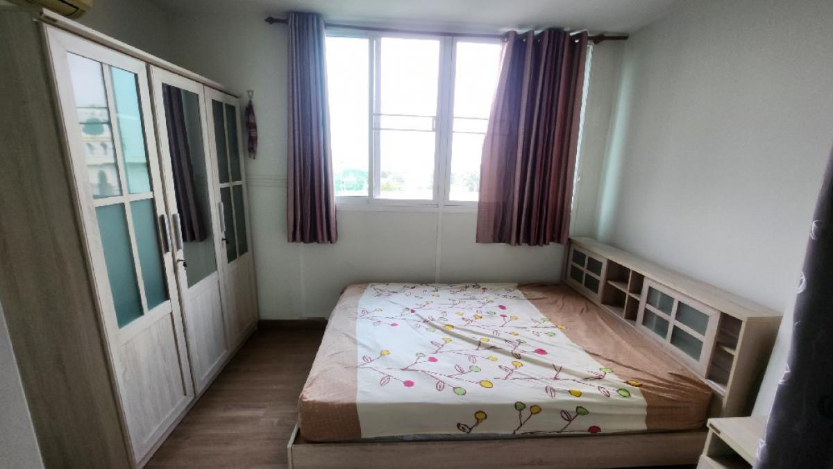 For RentCondoPattanakan, Srinakarin : Condo for rent ♥️ near Airport Link Hua Mak ♥️ Briz Condo Bliz Rama 9-Hua Mak 7,500