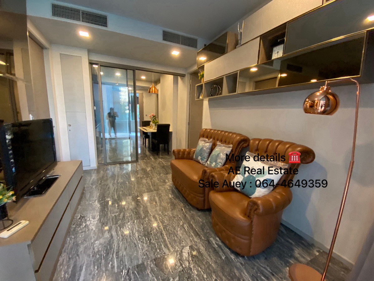 ขายคอนโดสุขุมวิท อโศก ทองหล่อ : Urgent Sell (2 bed 75 Sqm) 14.9 MB Negotiable - Pet Friendly @BTSPrompong - Low Rise Condo