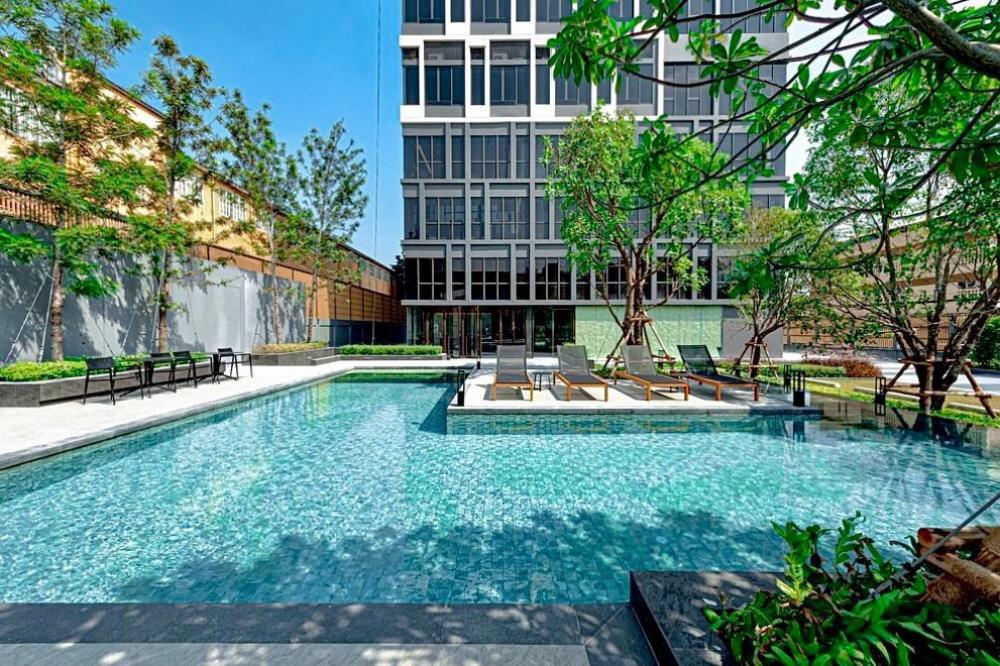 For RentCondoOnnut, Udomsuk : Room available!!️(Siamese 87) Special discount 18,000 / month