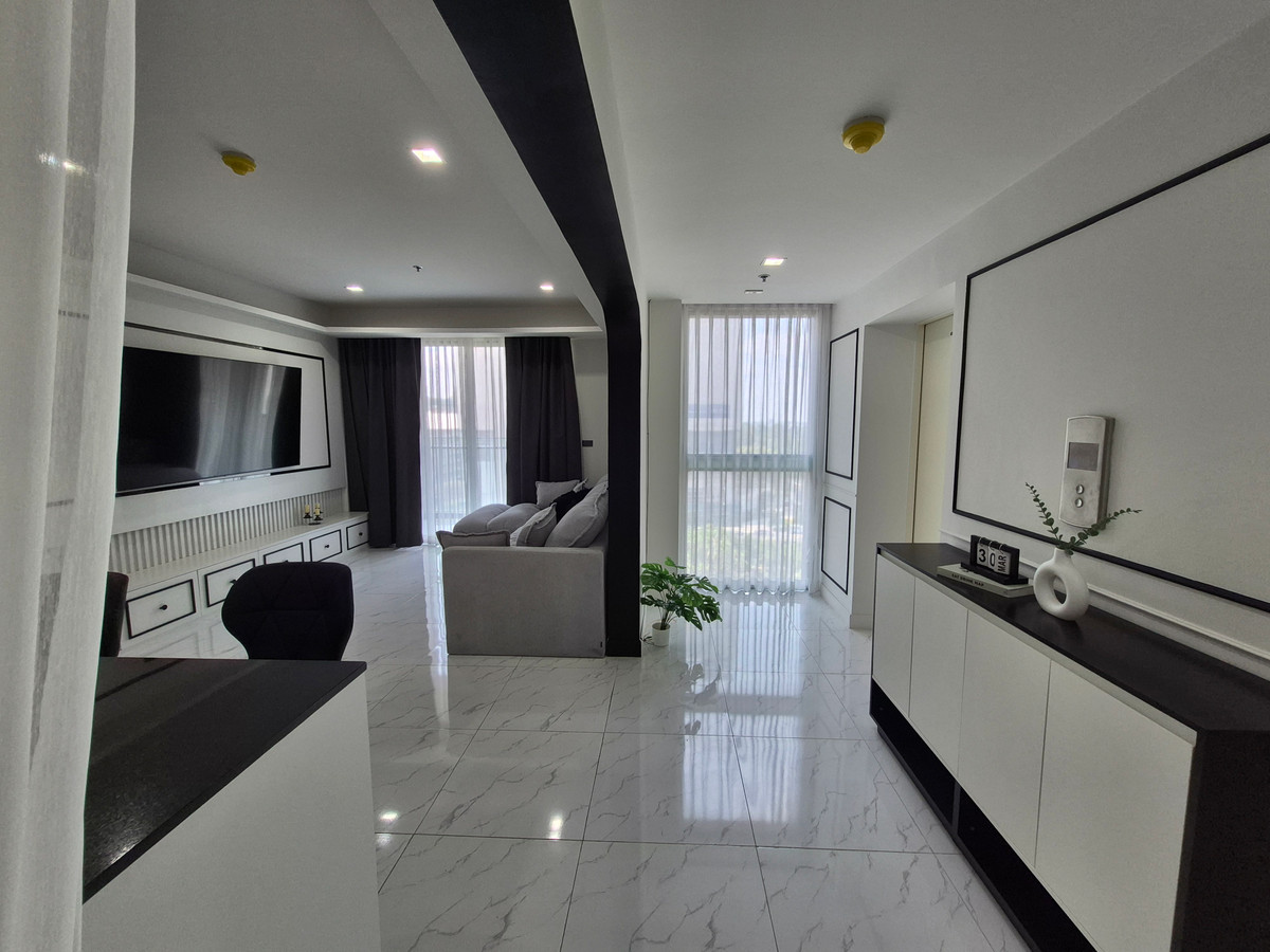 ให้เช่าคอนโดพระราม 3 สาธุประดิษฐ์ : Star View • Luxury Condo 2 Bedroom • 77 Sqm. • Rama 3