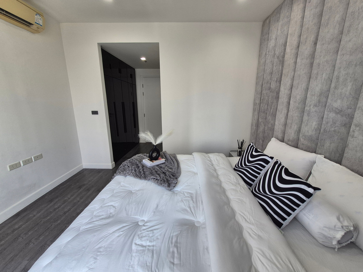 ให้เช่าคอนโดพระราม 3 สาธุประดิษฐ์ : Star View • Luxury Condo 2 Bedroom • 77 Sqm. • Rama 3