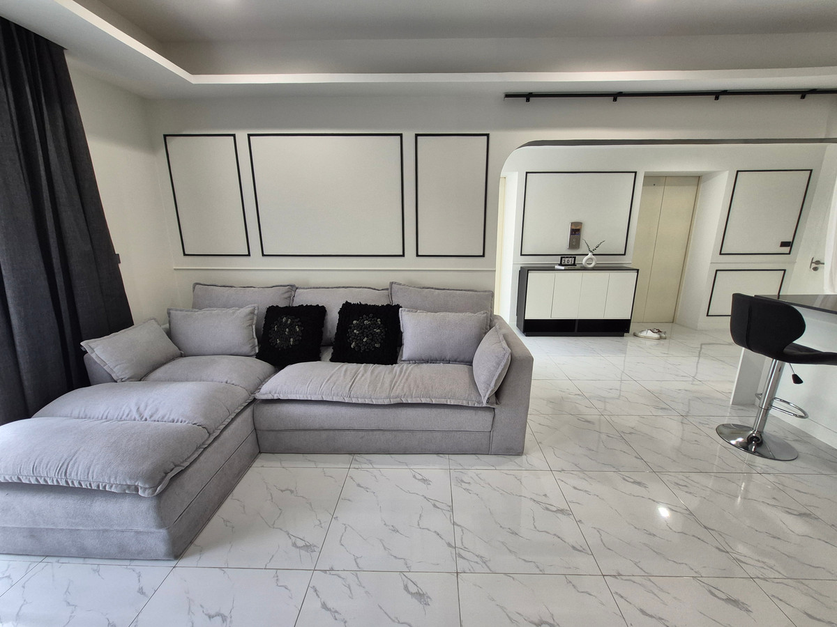 ให้เช่าคอนโดพระราม 3 สาธุประดิษฐ์ : Star View • Luxury Condo 2 Bedroom • 77 Sqm. • Rama 3