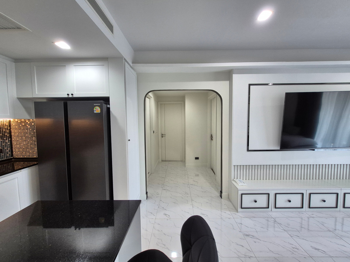 ให้เช่าคอนโดพระราม 3 สาธุประดิษฐ์ : Star View • Luxury Condo 2 Bedroom • 77 Sqm. • Rama 3