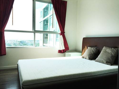 ให้เช่าคอนโดวงเวียนใหญ่ เจริญนคร : for rent D bura 1 bed special deal !!❤️