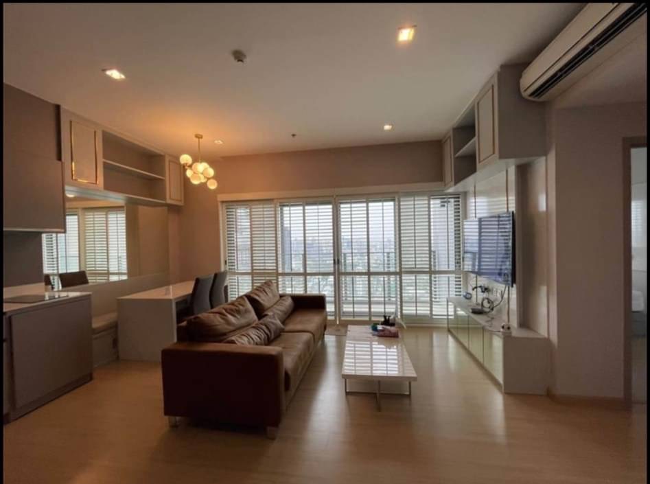 For RentCondoOnnut, Udomsuk : for rent Whizdom connect 2 bed special deal !! ❤️🌈