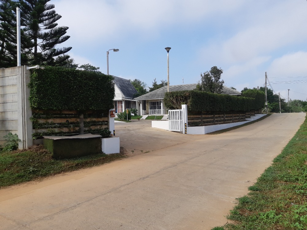 For SaleHotel&Apartment BusinessLoei : Resort for sale, licensed and ready to operate, Chiang Khan District, Loei Province