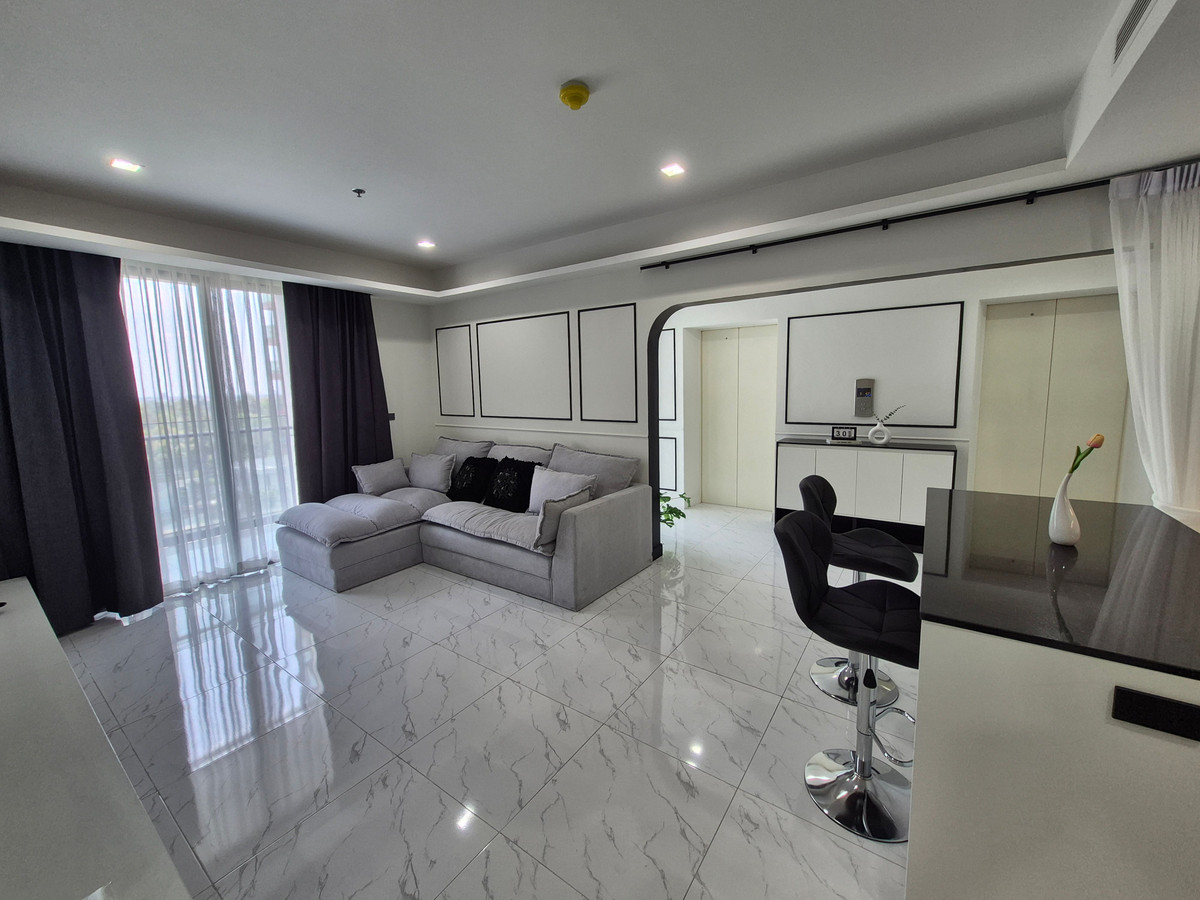 ให้เช่าคอนโดพระราม 3 สาธุประดิษฐ์ : Star View • Luxury Condo 2 Bedroom • 77 Sqm. • Rama 3