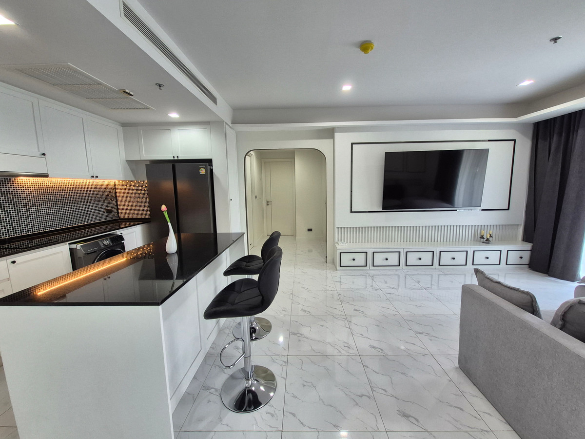 ให้เช่าคอนโดพระราม 3 สาธุประดิษฐ์ : Star View • Luxury Condo 2 Bedroom • 77 Sqm. • Rama 3