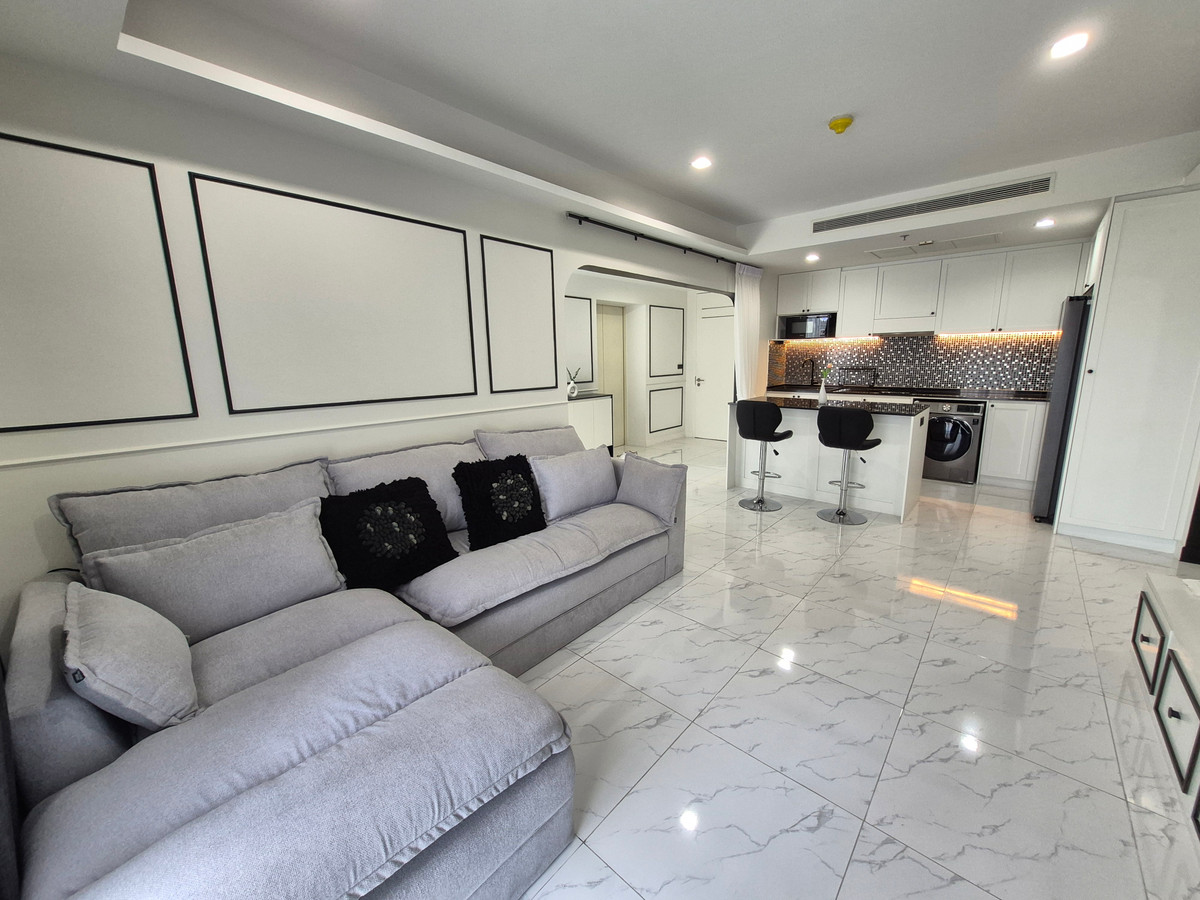 ให้เช่าคอนโดพระราม 3 สาธุประดิษฐ์ : Star View • Luxury Condo 2 Bedroom • 77 Sqm. • Rama 3