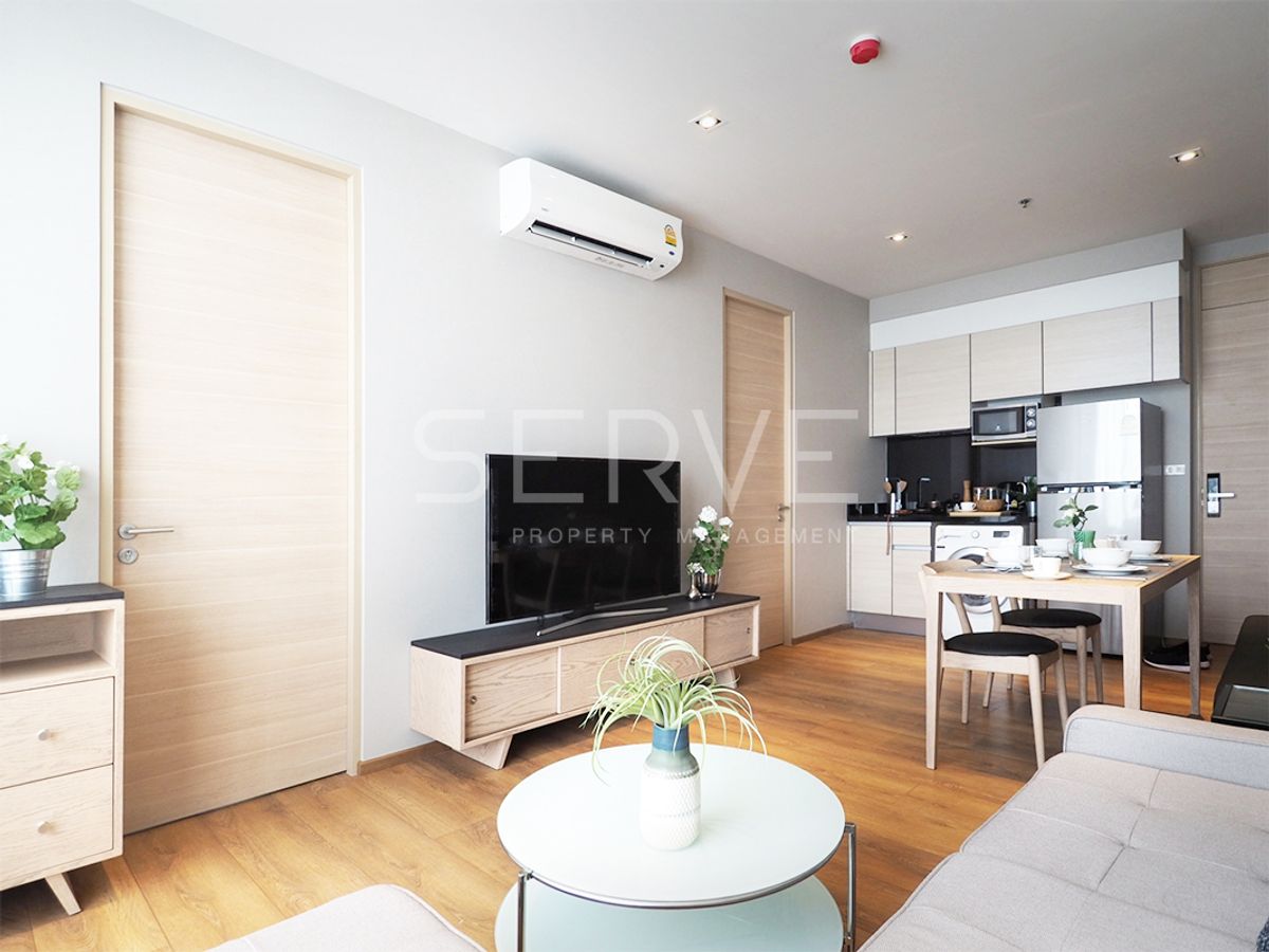 For RentCondoSukhumvit, Asoke, Thonglor : 🔥Special Deal 33K🔥 Nice 2 Beds 55 sq.m. Unit Corner Room Luxury Condo Shuttle bus to BTS Phrom Phong at Park Origin Phrom Phong Condo / For Rent