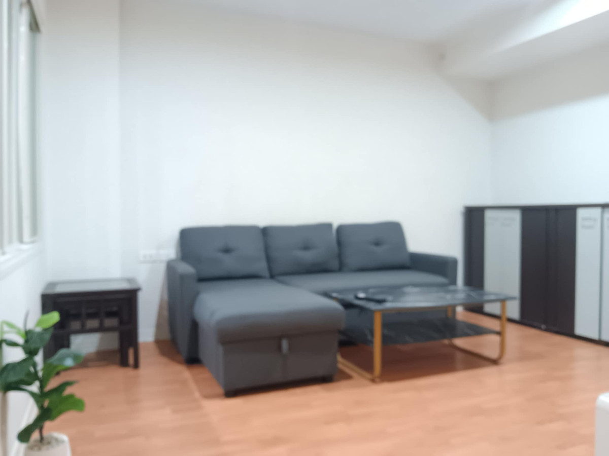 ให้เช่าคอนโดรัชดา ห้วยขวาง : #ให้เช่า คอนโด ลุมพินี วิลล์ ศูนย์วัฒนธรรม -1 ห้องนอน 1 ห้องน้ำ  เฟอร์นิเจอร์ครบ  ค่าเช่า 12,000 บาท/เดือน 