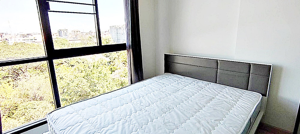 For SaleCondoBangna, Bearing, Lasalle : For Sale The Excel Hideaway Lasalle 11 (Sukhumvit 105) Nearby BTS Bearing