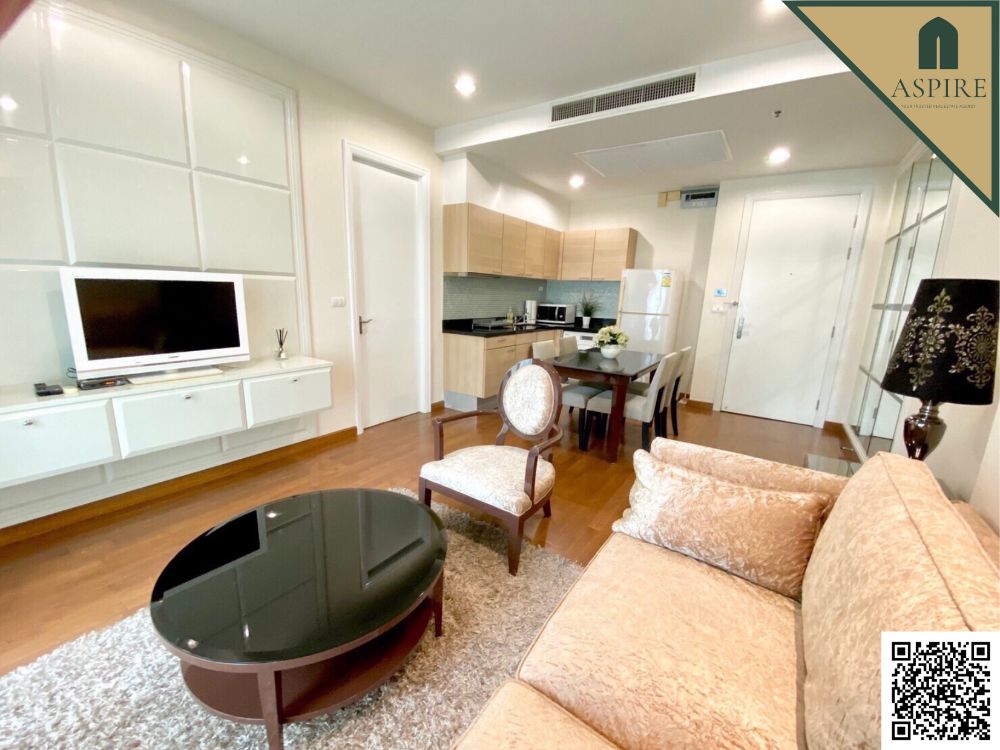 For SaleCondoWitthayu, Chidlom, Langsuan, Ploenchit : [For Sale] The Address Chidlom, Near BTS Chidlom