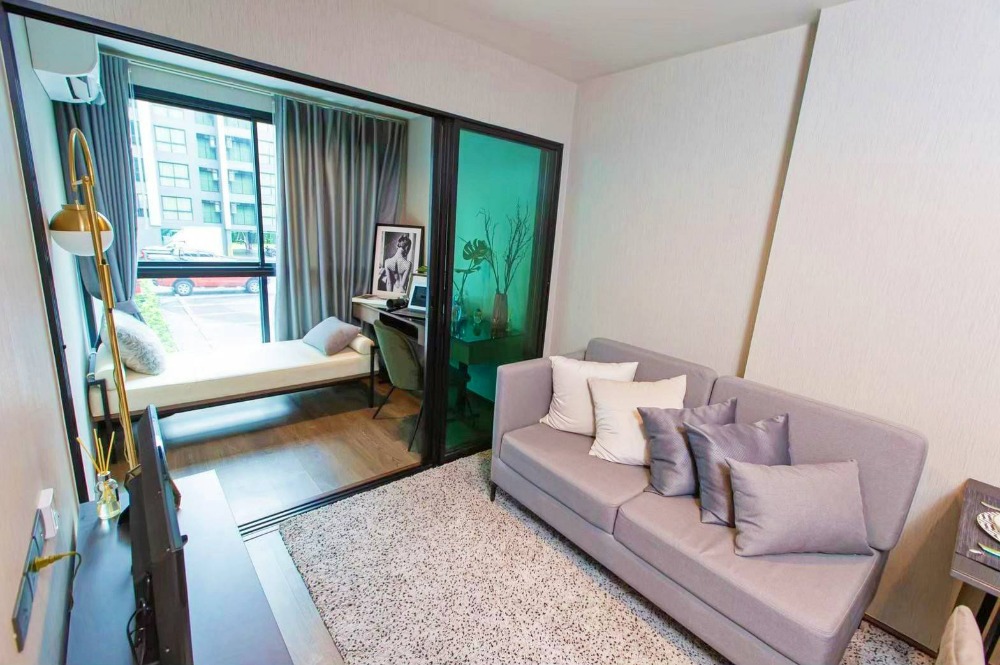 ขายคอนโดโชคชัย4 ลาดพร้าว71 : ขายคอนโด The Excel Ladprao - Sutthisan ดิ เอ็กเซล ลาดพร้าว - สุทธิสาร คอนโดใหม่ แต่งครบพร้อมอยู่ ใกล้ MRT สายสีเหลือง ,MRT ลาดพร้าว