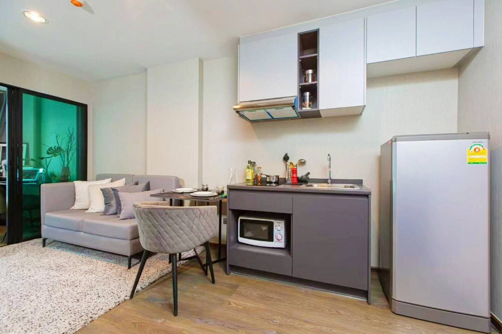 ขายคอนโดโชคชัย4 ลาดพร้าว71 : ขายคอนโด The Excel Ladprao - Sutthisan ดิ เอ็กเซล ลาดพร้าว - สุทธิสาร คอนโดใหม่ แต่งครบพร้อมอยู่ ใกล้ MRT สายสีเหลือง ,MRT ลาดพร้าว