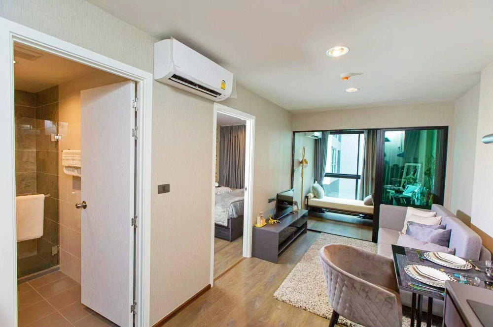 ขายคอนโดโชคชัย4 ลาดพร้าว71 : ขายคอนโด The Excel Ladprao - Sutthisan ดิ เอ็กเซล ลาดพร้าว - สุทธิสาร คอนโดใหม่ แต่งครบพร้อมอยู่ ใกล้ MRT สายสีเหลือง ,MRT ลาดพร้าว