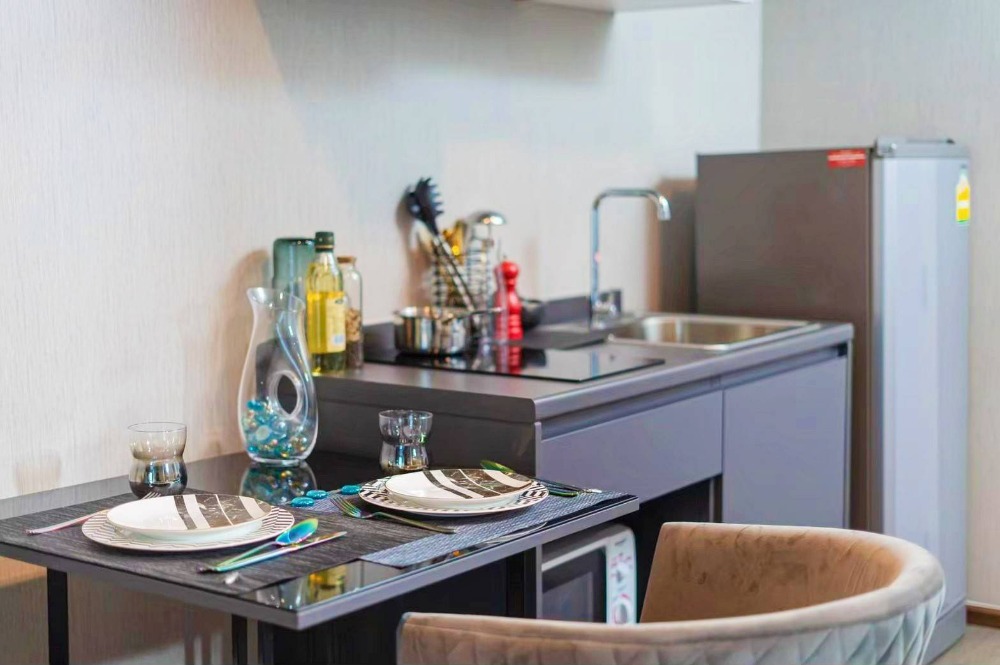 ขายคอนโดโชคชัย4 ลาดพร้าว71 : ขายคอนโด The Excel Ladprao - Sutthisan ดิ เอ็กเซล ลาดพร้าว - สุทธิสาร คอนโดใหม่ แต่งครบพร้อมอยู่ ใกล้ MRT สายสีเหลือง ,MRT ลาดพร้าว