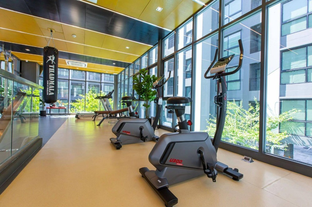 ขายคอนโดโชคชัย4 ลาดพร้าว71 : ขายคอนโด The Excel Ladprao - Sutthisan ดิ เอ็กเซล ลาดพร้าว - สุทธิสาร คอนโดใหม่ แต่งครบพร้อมอยู่ ใกล้ MRT สายสีเหลือง ,MRT ลาดพร้าว