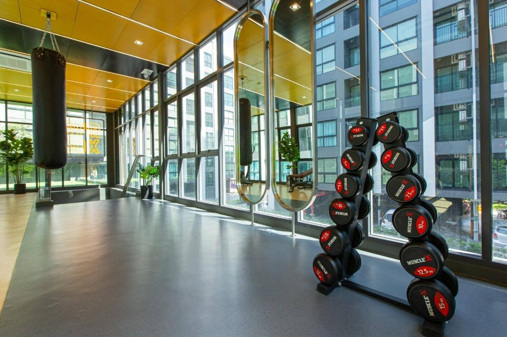 ขายคอนโดโชคชัย4 ลาดพร้าว71 : ขายคอนโด The Excel Ladprao - Sutthisan ดิ เอ็กเซล ลาดพร้าว - สุทธิสาร คอนโดใหม่ แต่งครบพร้อมอยู่ ใกล้ MRT สายสีเหลือง ,MRT ลาดพร้าว