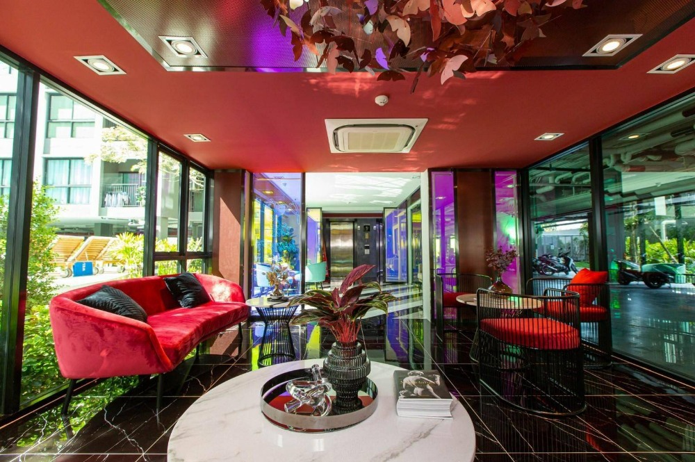 ขายคอนโดโชคชัย4 ลาดพร้าว71 : ขายคอนโด The Excel Ladprao - Sutthisan ดิ เอ็กเซล ลาดพร้าว - สุทธิสาร คอนโดใหม่ แต่งครบพร้อมอยู่ ใกล้ MRT สายสีเหลือง ,MRT ลาดพร้าว