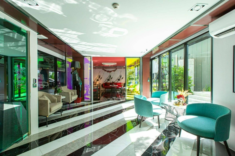 ขายคอนโดโชคชัย4 ลาดพร้าว71 : ขายคอนโด The Excel Ladprao - Sutthisan ดิ เอ็กเซล ลาดพร้าว - สุทธิสาร คอนโดใหม่ แต่งครบพร้อมอยู่ ใกล้ MRT สายสีเหลือง ,MRT ลาดพร้าว