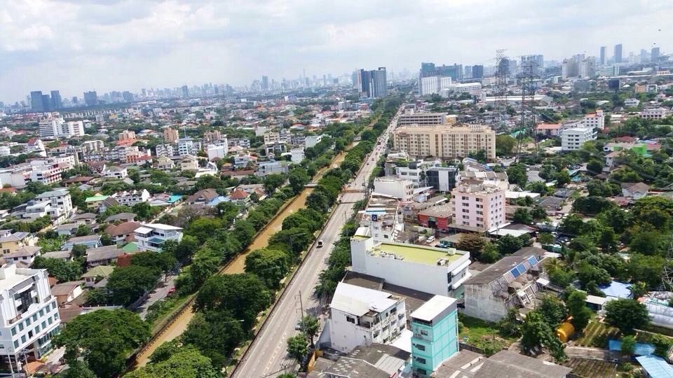 For SaleCondoBang Sue, Wong Sawang, Tao Pun : Condo for sale, Lumpini Ville Prachachuen-Phongphet 2, 1 bedroom 27 sqm., 30th floor, new, fully furnished and electrical appliances. move in immediately