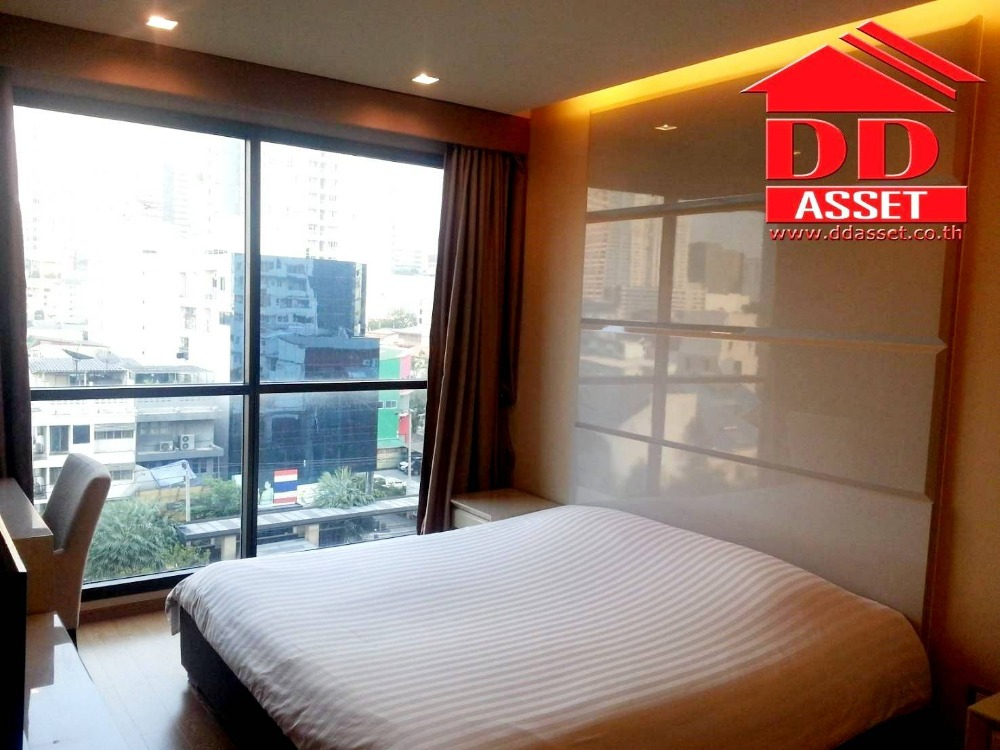 ขายคอนโดสาทร นราธิวาส : For SALE THE ADDRESS SATHORN at Sathorn Soi 12 and Silom Soi 9 ดิ แอดเดรส สาทร อยู่ในสาทร ซอย 12 และ สีลม ซอย 9