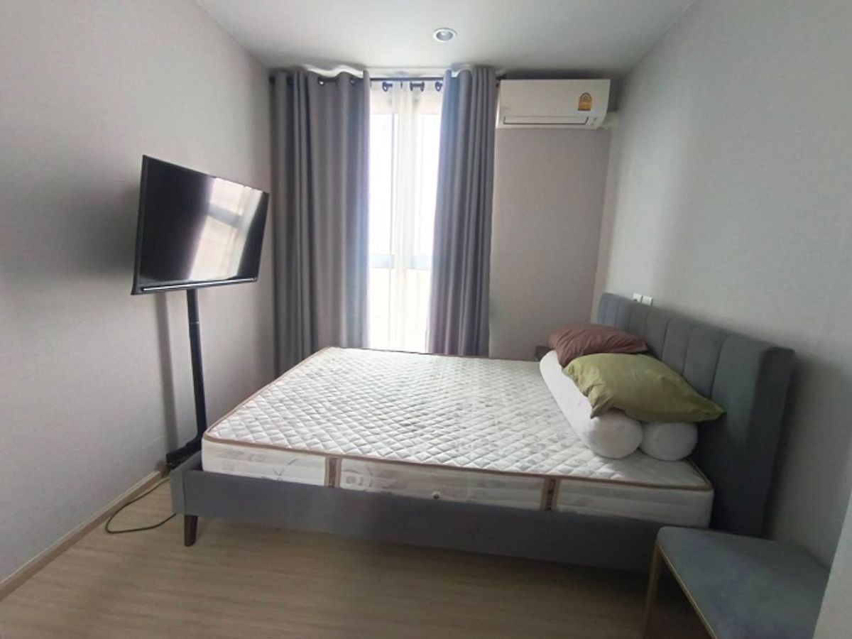 ให้เช่าคอนโดปิ่นเกล้า จรัญสนิทวงศ์ : 💥💥ปล่อยเช่า Plum Condo Pinklao Station 1Bed ชั้น 22 แต่งครบ ใกล้ MRT บางยี่ขัน สนใจ LINE: @atfirm💥💥