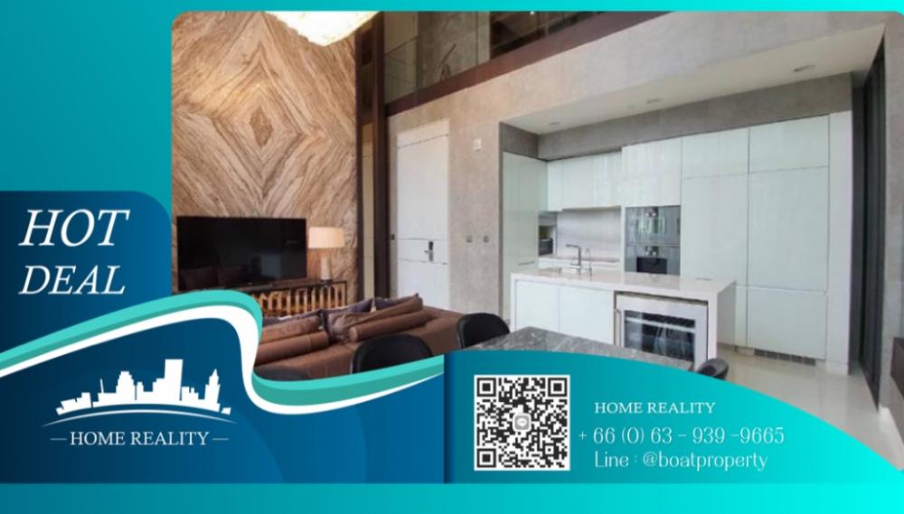 ขายคอนโดสุขุมวิท อโศก ทองหล่อ : For sale📍Vittorio🛁2+1Bed 3Bath📞0639398665