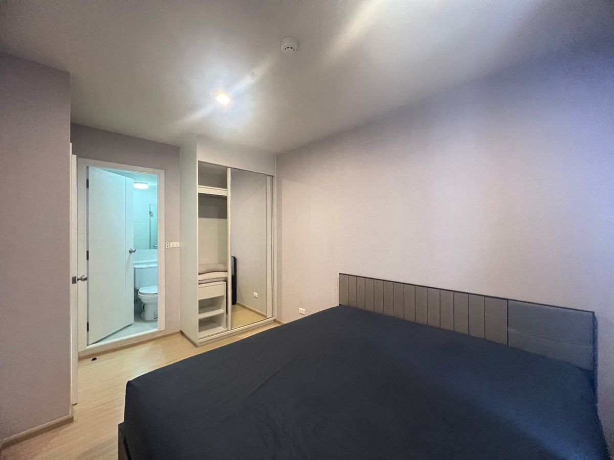 ให้เช่าคอนโดปิ่นเกล้า จรัญสนิทวงศ์ : 💥รหัส PSPK110400💥 📢📢For Rent Plum Condo Pinklao Station **ว่าง 5/9/68** (1 Br 26 ตร.ม/10000) ชั้น 11 ครบ ใกล้ห้าง 📞 087-4496994 เฟิร์ส