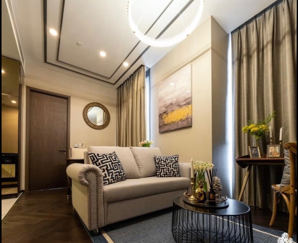 ให้เช่าคอนโดสุขุมวิท อโศก ทองหล่อ : for rent The Esse 36 1 bed special deal !!❤️🌈