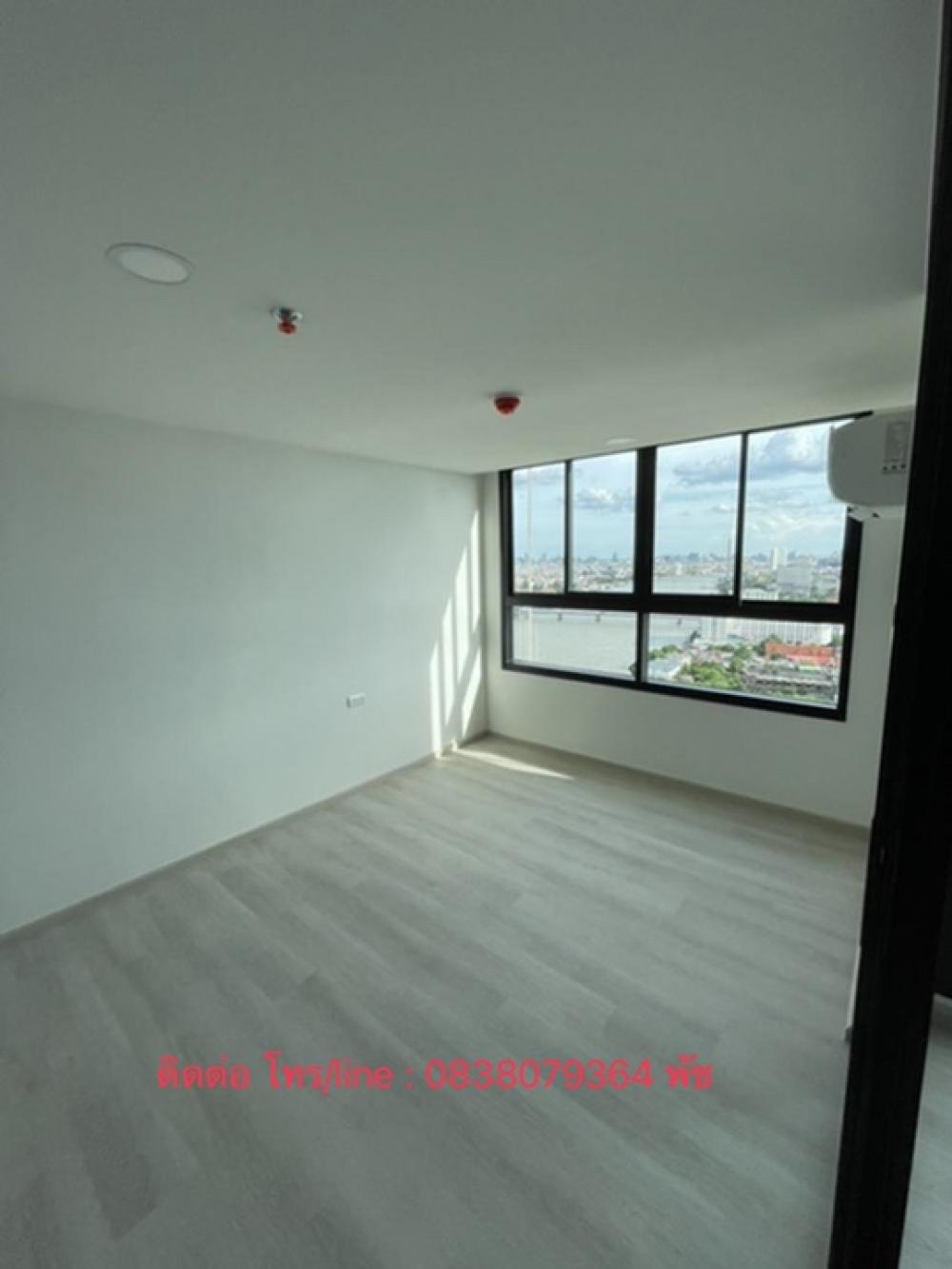 For SaleCondoPinklao, Charansanitwong : Room with a view of the Chao Phraya River, ideo charan70 project, hybrid room, size 50 square meters, price 5.39 million baht. Interested in seeing the room, call/line: 0646428664 Patch