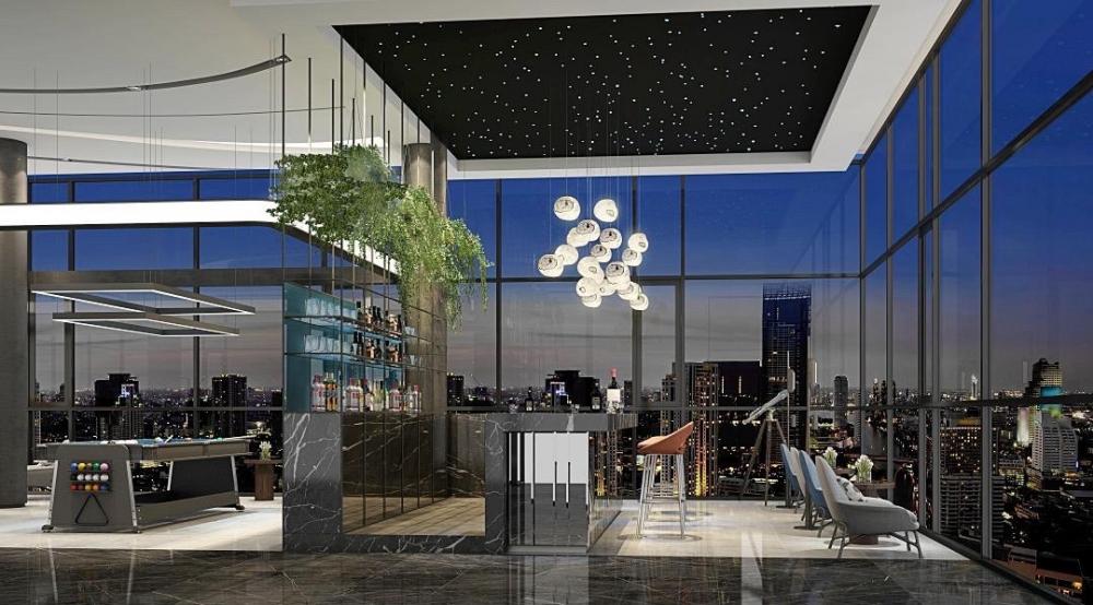 For SaleCondoPinklao, Charansanitwong : Room with a view of the Chao Phraya River, ideo charan70 project, hybrid room, size 50 square meters, price 5.39 million baht. Interested in seeing the room, call/line: 0646428664 Patch