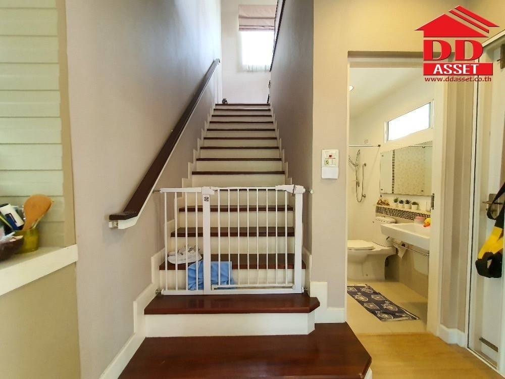 ขายบ้านแจ้งวัฒนะ เมืองทอง : ขายบ้านเดี่ยว หมู่บ้านนันทวัน แจ้งวัฒนะ-ราชพฤกษ์ ปากเกร็ด นนทบุรี