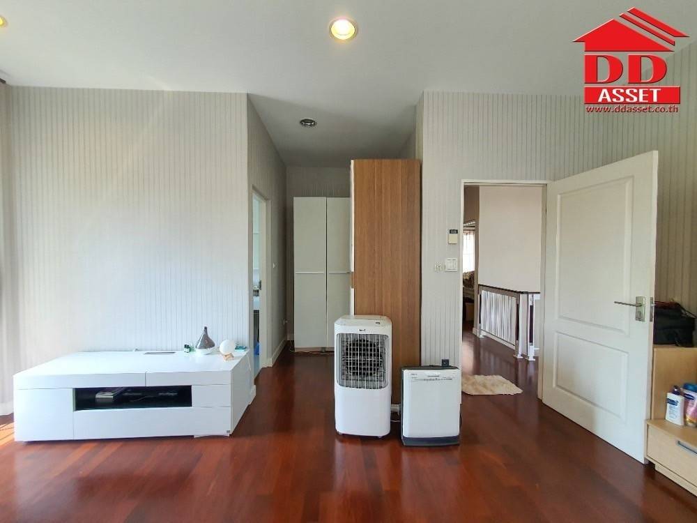 ขายบ้านแจ้งวัฒนะ เมืองทอง : ขายบ้านเดี่ยว หมู่บ้านนันทวัน แจ้งวัฒนะ-ราชพฤกษ์ ปากเกร็ด นนทบุรี