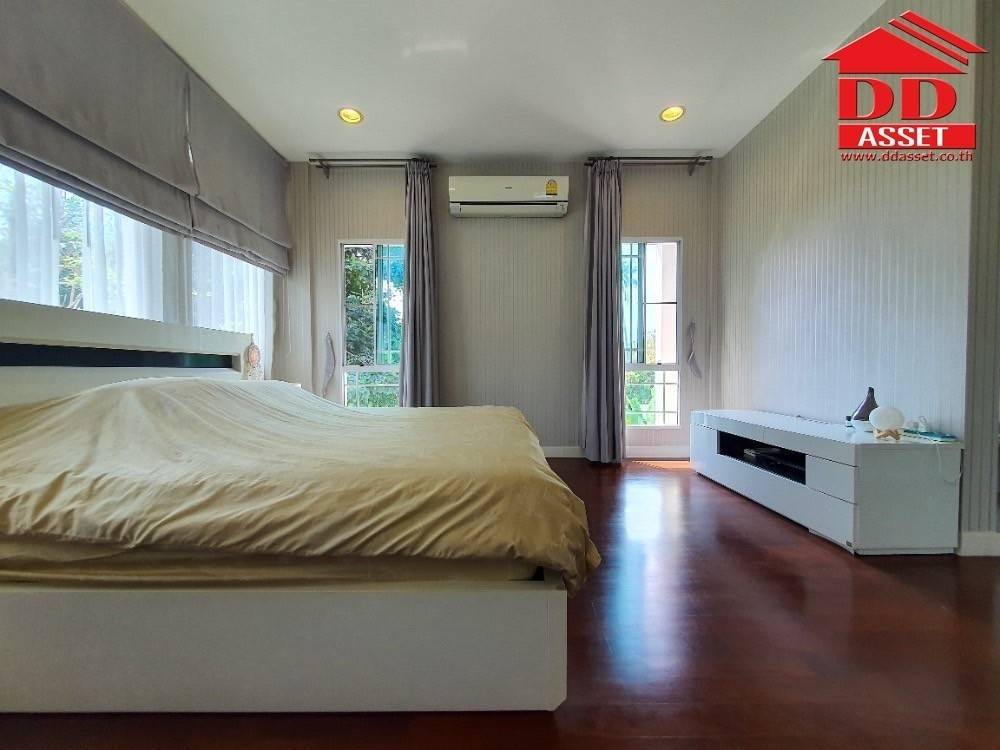 ขายบ้านแจ้งวัฒนะ เมืองทอง : ขายบ้านเดี่ยว หมู่บ้านนันทวัน แจ้งวัฒนะ-ราชพฤกษ์ ปากเกร็ด นนทบุรี