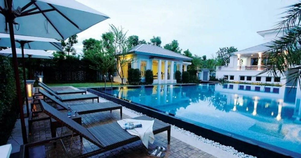 ขายบ้านแจ้งวัฒนะ เมืองทอง : ขายบ้านเดี่ยว หมู่บ้านนันทวัน แจ้งวัฒนะ-ราชพฤกษ์ ปากเกร็ด นนทบุรี