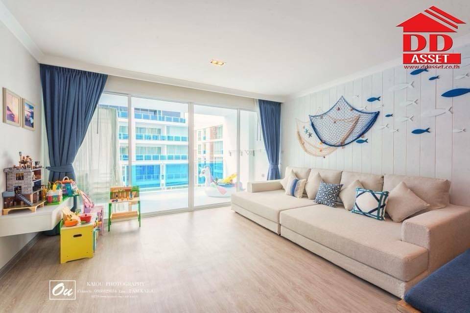 ขายคอนโดหัวหิน ประจวบคีรีขันธ์ : ขายคอนโด มายรีสอร์ท หัวหิน My Resort Hua Hin​ (The Villa Huahin)​ เขาตะเกียบ เพียง 150 เมตร​ถึงชายหาด​ พร้อมเฟอร์นิเจอร์​ ปล่อยเช่ารายวันได้​ คอนโดเพื่อการลงทุน