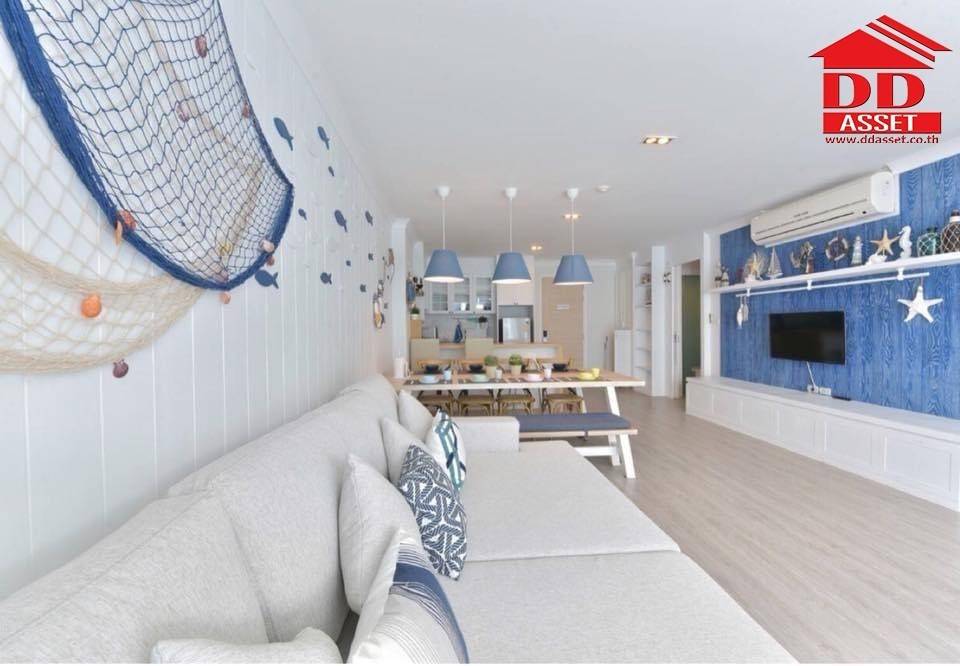 ขายคอนโดหัวหิน ประจวบคีรีขันธ์ : ขายคอนโด มายรีสอร์ท หัวหิน My Resort Hua Hin​ (The Villa Huahin)​ เขาตะเกียบ เพียง 150 เมตร​ถึงชายหาด​ พร้อมเฟอร์นิเจอร์​ ปล่อยเช่ารายวันได้​ คอนโดเพื่อการลงทุน