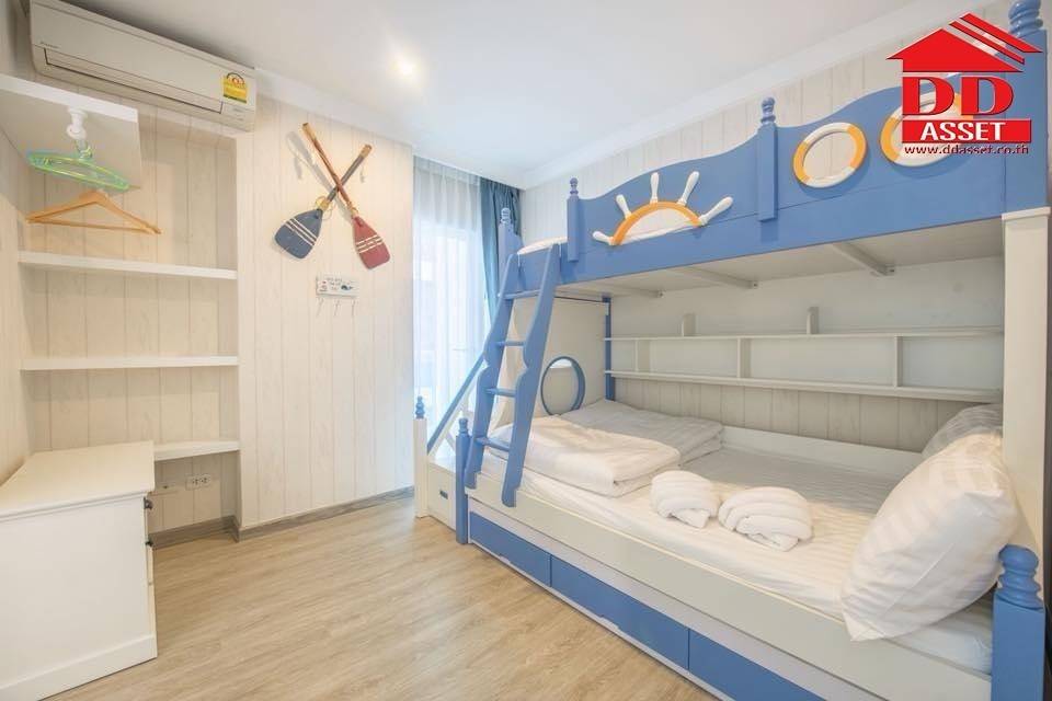 ขายคอนโดหัวหิน ประจวบคีรีขันธ์ : ขายคอนโด มายรีสอร์ท หัวหิน My Resort Hua Hin​ (The Villa Huahin)​ เขาตะเกียบ เพียง 150 เมตร​ถึงชายหาด​ พร้อมเฟอร์นิเจอร์​ ปล่อยเช่ารายวันได้​ คอนโดเพื่อการลงทุน